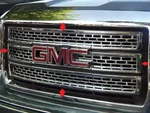 SGC54281 Chrome Plated Abs Plastic Grill Overlay Pc Qaa. Fixed Price $353.99.