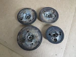 Whirlpool Range Burner Head Set Part # W10406283 W10406797 W10406243. Fixed Price $35.98.