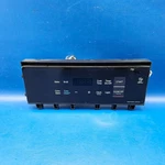 Genuine Lg Gas Range Touch Panel Assy # AGM73329018 EBR85103101 EBR84839801. Fixed Price $139.98.