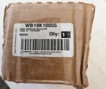 Oem WB19K10055 Range Pressure Regulator WB19K27, WB19K0027. Fixed Price $60.00.