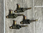 4X Frigidaire Kenmore Range Burner Valves 5303935232 5303935234 #3. Fixed Price $24.99.