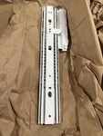 Sub-zero 7043050 Left Side Freezer Drawer Slide New Oem Part. Fixed Price $56.00.