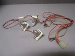 Range Spark Switch Harness W/ Valves WB24K10003 WB21K0042 WB21K0041 Asmn. Fixed Price $55.95.