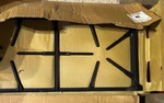 Dacor Range Burner Grate 72433SB DE81-05137A 62221 ERD36SB Oem. Fixed Price $99.99.
