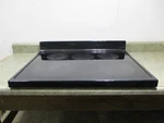 Whirlpool Range Cooktop Cloudy/scratches/chips Part # 8188159. Fixed Price $195.00.