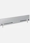 Samsung Backguard Backsplash For 30 Range Stainless Steel NX-AB5900RS/AA. Fixed Price $129.95.