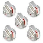 Stainless Steel 5304509064 5304509929 Stove Knob Replacement For Frigidaire G.... Fixed Price $90.47.