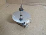Kenmore Double Oven Convection Motor Only Part # 318398203. Fixed Price $24.59.