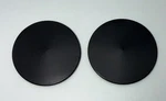 Dacor Burner Cap 72435SB 62022BM DE81-06694A Large (set Of 2) Clean Excellent. Fixed Price $48.95.