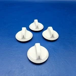 Genuine Amana Range Oven, Knob Set Of # 31760414W. Fixed Price $19.99.