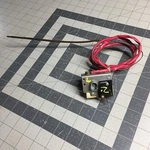 Viking Oem Oven Thermostat (self Clean) Vdsc PJ030003 275-3325-00 Tested. Fixed Price $179.95.