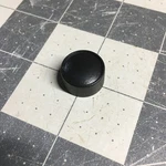 Thermador Oem Clock Button Knob Black 415599, 14-31-725-01, 14-31-725-03. Fixed Price $39.95.