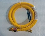 Eastman 30YE505048 5/8" 48" Epoxy Coated Stainless Gas Appliance Connector. Fixed Price $22.93.