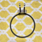 DG47-00017A 240V 800W Round Heating Element Electric For Convection Oven.. Fixed Price $50.00.