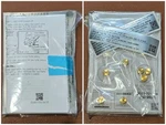 Samsung Gas Range DG69-00499A Lp Propane Conversion Kit Oem. Fixed Price $34.99.