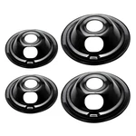 WB31M19 WB31M20 Burner Drip Pan Set 4 Pack - Replacement For Ge Hotpoint Rang.... Fixed Price $30.13.