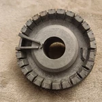 Gas Range Cooktop Medium Burner Base P#WB16K10055 Mabe 183D9412P001-25 Oem. Fixed Price $14.98.
