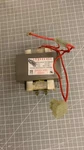 Oem Crosley Microwave Transformer GMR1000RW. Fixed Price $58.36.
