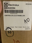 Electrolux Controller - 5304532394. Fixed Price $30.00.