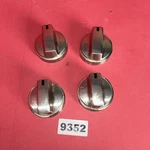 191D8526 Original Range Cooktop Replacement Knob Set Of 4 Oem. Fixed Price $25.00.