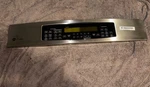 Ge Profile PT956SM1SS 30" Oven Touchpad # WB36T11145 Used Tested. Fixed Price $59.99.