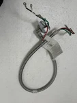 Conduit Wire Asm WB18X33486 For CTD90FP4N5W2 Electric Range Oven Shelf. Fixed Price $25.78.
