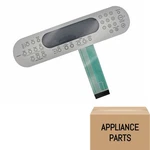 AP6013948-A PS11747180 Oem For Kitchenaid Stove Membrane Switch Part # Model A1. Fixed Price $337.79.