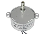 Chancs TYD-50 Small Electric Motor 110-130V 33-39RPM Cw/ccw Ac Synchronous Geare. Fixed Price $21.34.