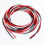 Supco RP2514GB Wire 25' Gauge 3 Strand Glass Braided For Abrasion Resistance. Fixed Price $46.02.