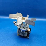 Genuine Dacor Range Oven, Convection Fan # 62101. Fixed Price $39.99.