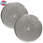 Round Grease Range Hood Filter Replacement For Broan Nutone SNAA42, 834, 506. Fixed Price $27.76.