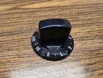 Kenmore Range Control Knob 8273571 Black Oem Part. Fixed Price $10.00.