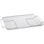 Samsung NX-AA5000RS Air Fry Tray 1/2" Stainless Steel Cooking Accessory. Fixed Price $93.51.