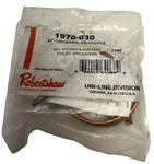 Robertshaw 1970-030 Universal Uni-couple W/fitting & Adapter. Fixed Price $11.49.