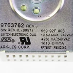 WP9763762 Whirlpool Surface Element Control Infinite Switch Oem. Fixed Price $133.95.