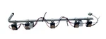 New Ge Manifold Pipe Assembly WB28X24765 *same Shipping & 60 Warranty*. Fixed Price $85.95.
