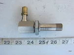 General Electric WB28K30 255964 Hi Broil Haier Elbow, Used. Fixed Price $15.95.