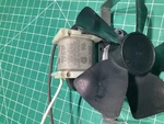 Jenn-air 60 Oven Cooling Fan Motor AZ154813 SL231. Fixed Price $18.99.