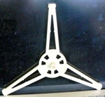 Electrolux Frigidaire Microwave Glass Turntable Plate Tray Support 5304467717. Fixed Price $39.99.