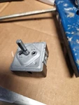 Thermador RED30 REF30 Single Burner Infinite Switch 00414607, 14-31-770. Fixed Price $150.00.