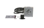 Mavrik 120V Infinite Switch W/ Label And Knob. Fixed Price $34.50.