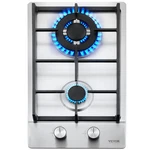 Vevor Gas Cooktop Stove 12" 12250BTU Burners Built-in Lpg/ng Convertible. Fixed Price $89.90.