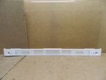 Whirlpool Range Door Vent Trim Part # 8522433 WPW10016370. Fixed Price $24.98.