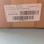 Oem WB27K10369 Range Glass & Touch Board Asm. Fixed Price $200.00.