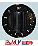 Oem Magic Chef Range Knob- Swit Inv# LR1241. Fixed Price $58.26.