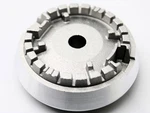 Oem Range Surface Burner Base For Frigidaire FGGH3047VFB PCFG3078AFB FGGH3047VFA. Fixed Price $46.99.