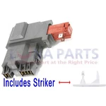 New WSXH208H1WW Front Load Washer Door Lock & Strike Fits General Electric. Fixed Price $29.94.