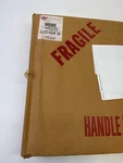 Genuine Oem Whirlpool Fsp 4455255 Range Stove Oven Inner Door Glass - Clear. Fixed Price $28.99.