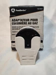 Southwire Gas Range Adapter 9042SW8801 White Small Size 100W Usa 73619940. Fixed Price $14.98.