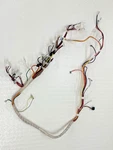 Main Harness For GRS60LAV2FS Slide-in Electric Range WH88. Fixed Price $38.55.